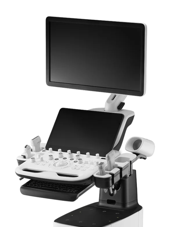 Échographe haute résolution